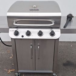 Grill Propane 