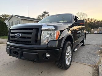 2010 Ford F-150