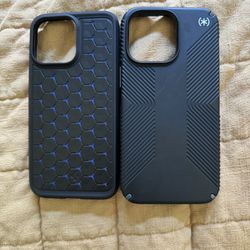 2 iPhone 15 Pro Max Cases