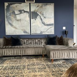 High End Abstract Painting 