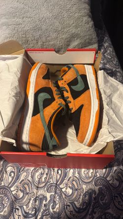 Jordan Low Ceramic Size 8.5