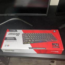 Hyper X Keyboard