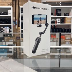DJI Osmo Mobile 7P