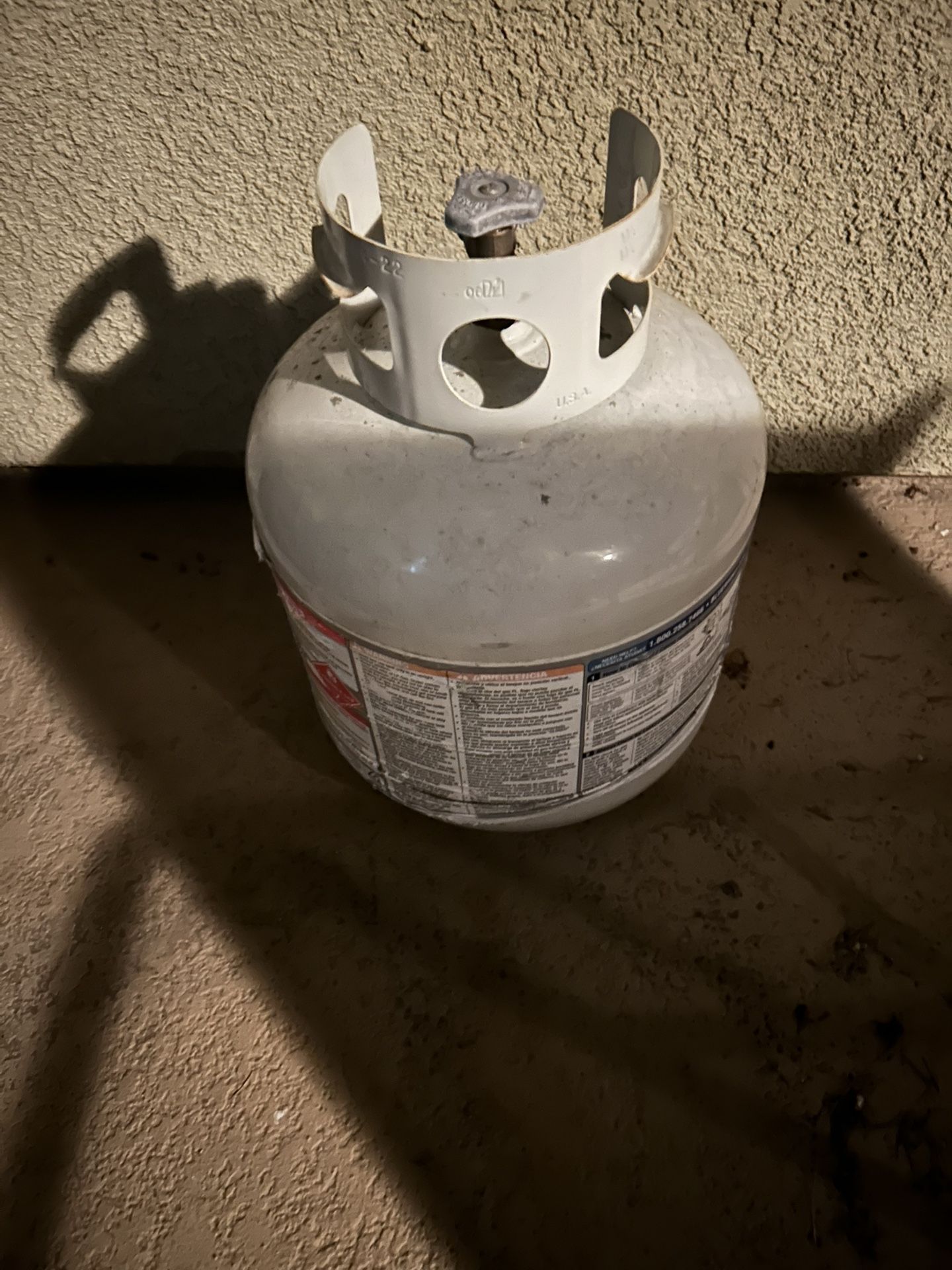 Propane Tank