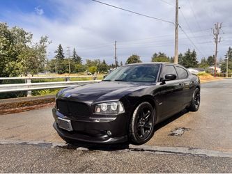 2006 DODGE CHARGER R/T