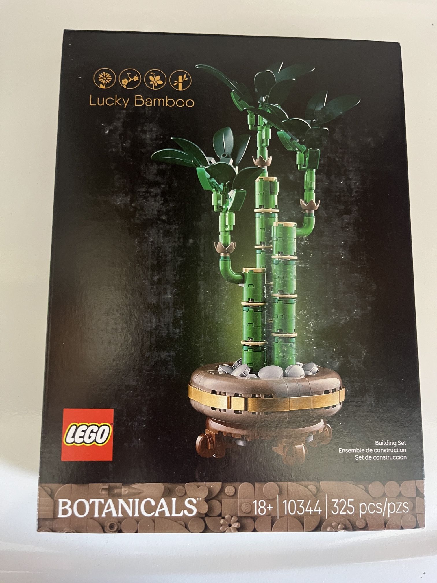Lego Lucky Bamboo Botanicals 