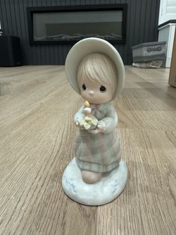 Precious Moments Collectible