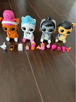 Robot L.O.L pets