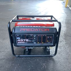 PREDATOR GENERATOR 4375watts