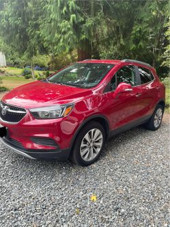 2018 Buick Encore
