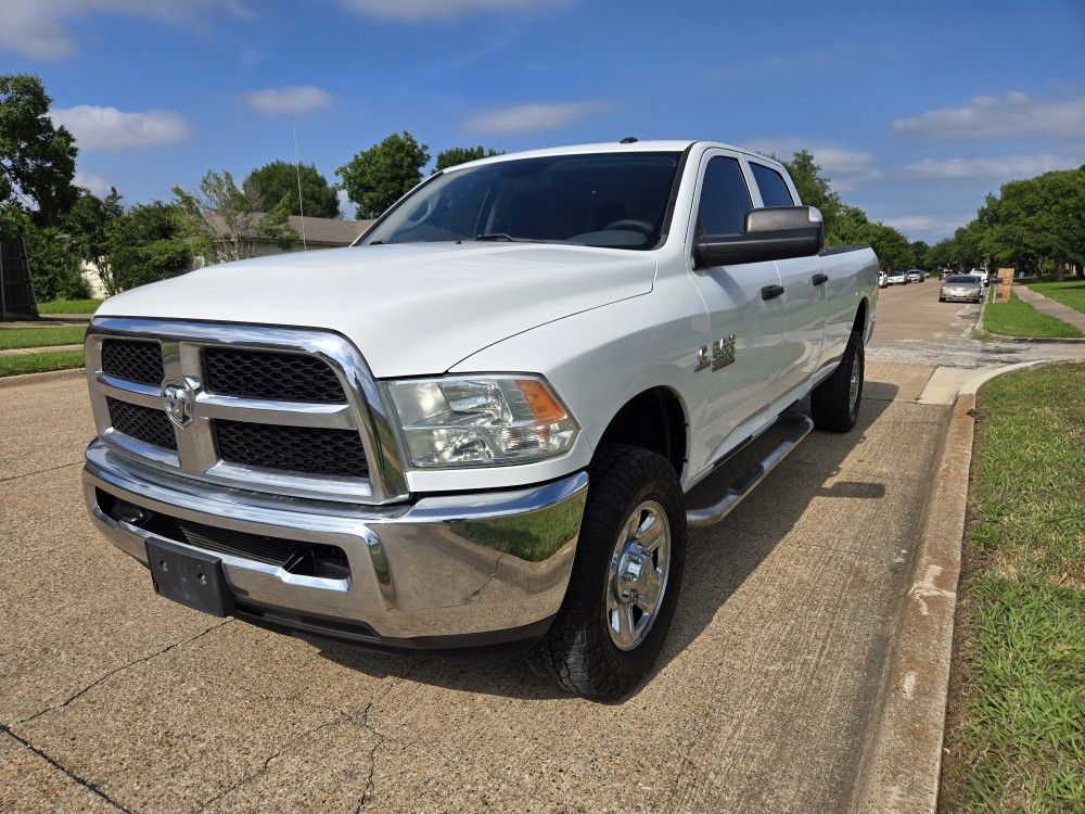 2018 Dodge Ram