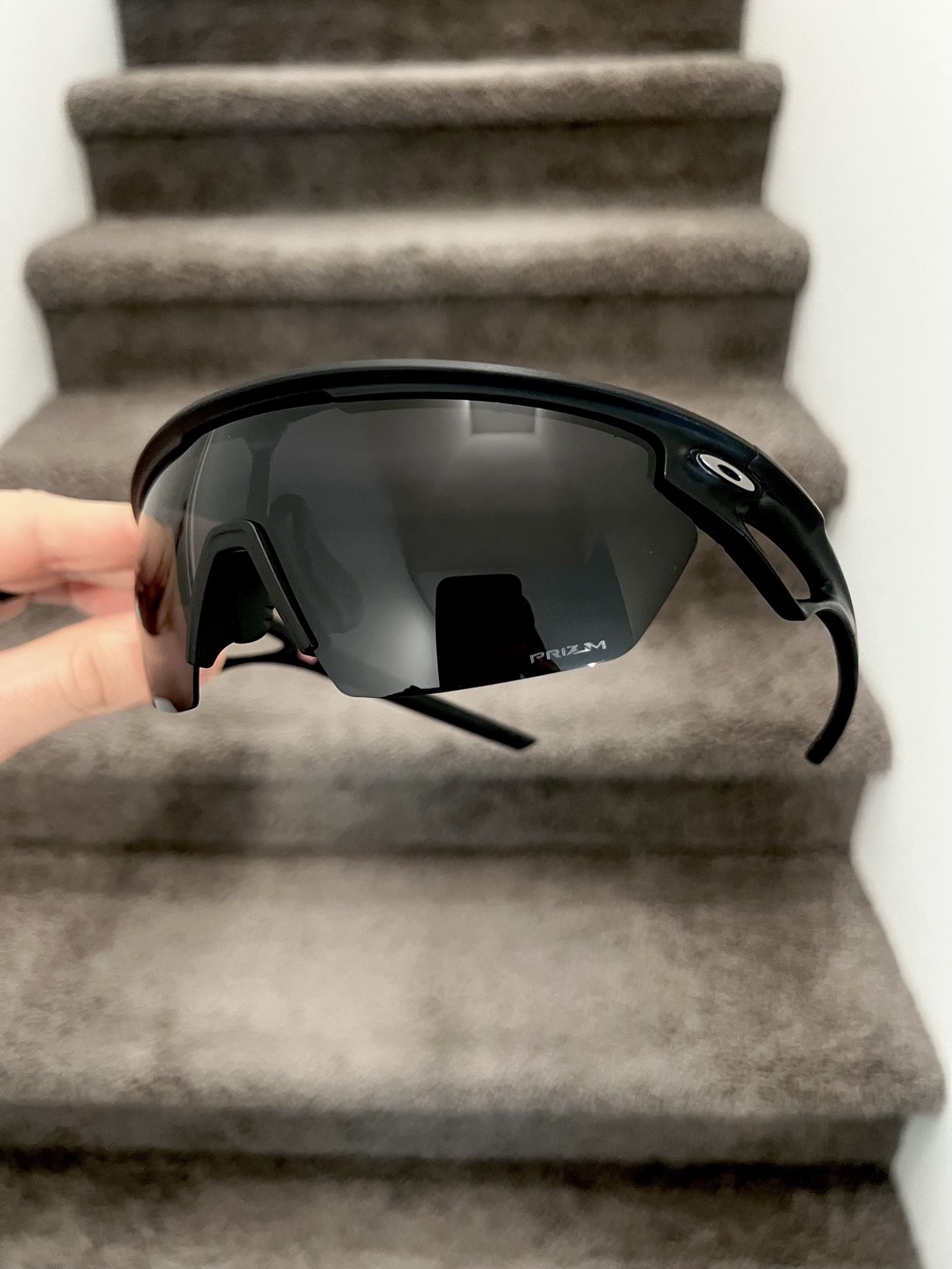 NEW Polarized PRIZM Oakley SPHAERA Sport Glasses Baseball Softball Golf Cycling Hiking Fishing