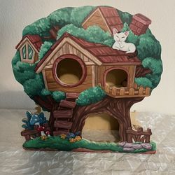 Brand New Never Used Treehouse Hamster Hideout 