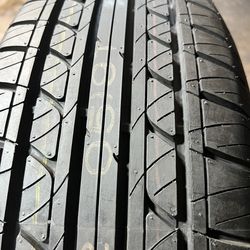 Set of 4 New  215/65R17  99T   Fuzion  Touring