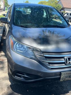 2013 Honda Cr-v