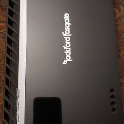 Rockford Fosgate Punch  P1000-1 bd