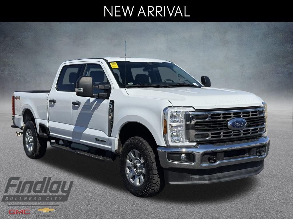 2024 Ford F-250