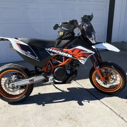 2016 KTM 690 Enduro R