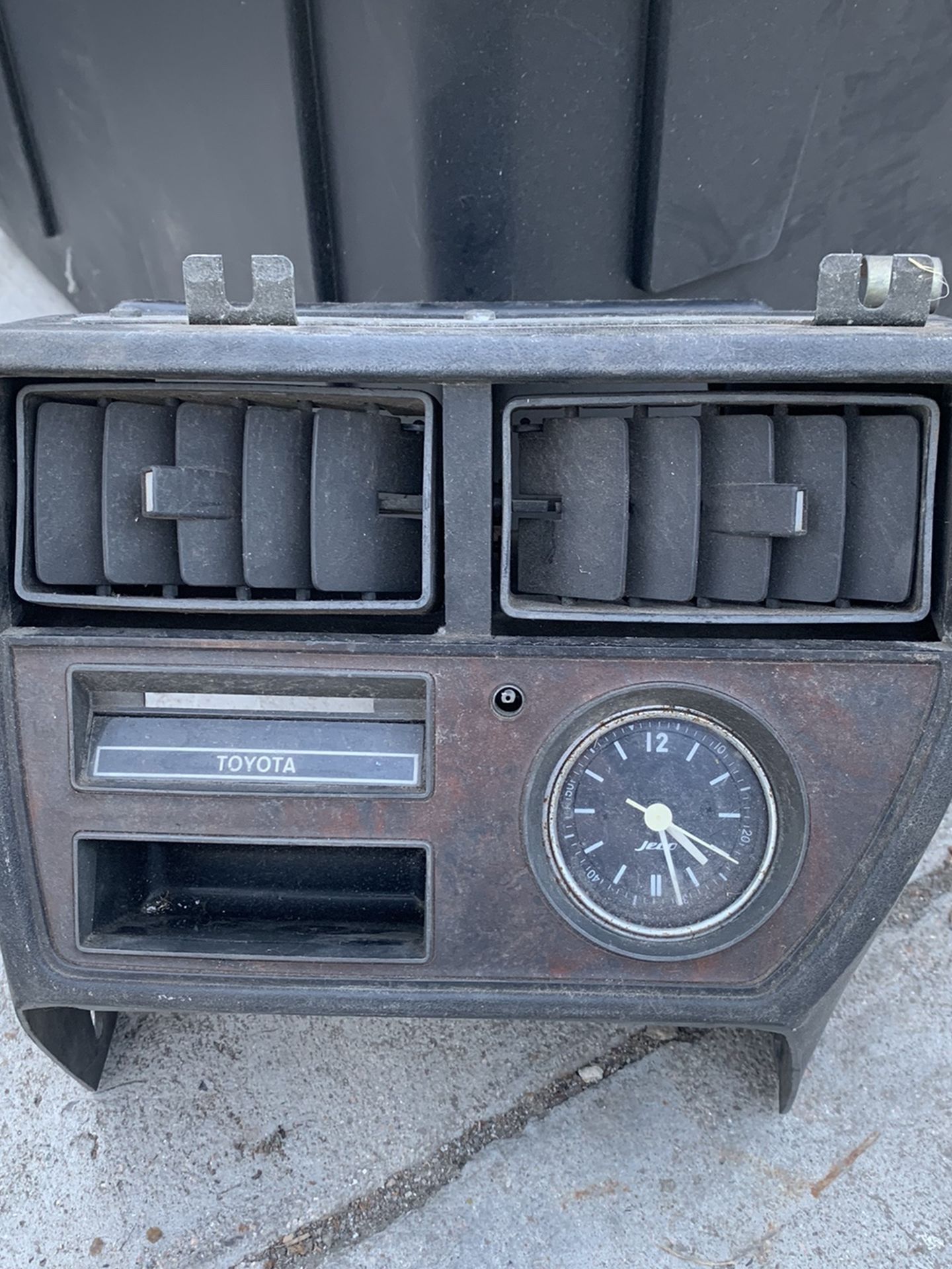 1971,72,73,74 ,75 Toyota Celica Center Console