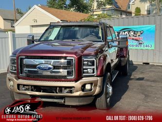 2011 Ford F-450