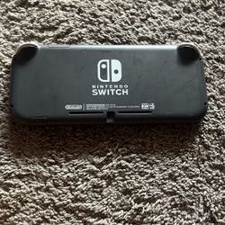 Nintendo Switch Lite Free Micro 8GB Storage For Kids Or For Playing 