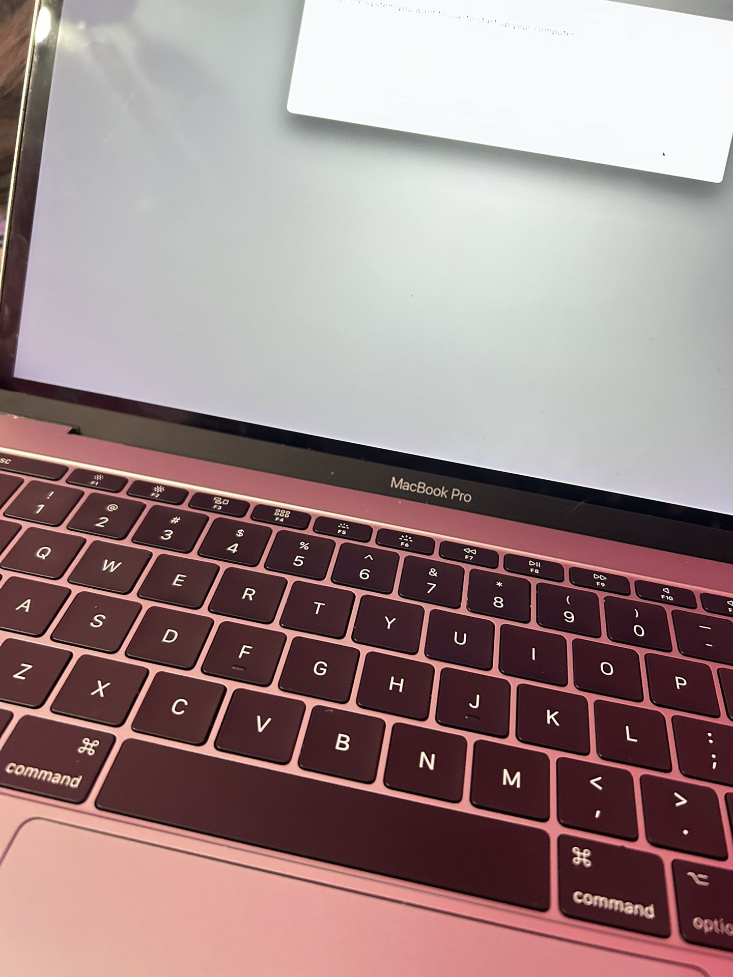 MacBook Pro