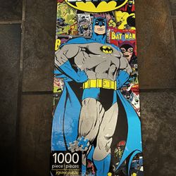 Batman - 1000 Piece Puzzle