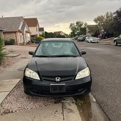 2005 Honda Civic