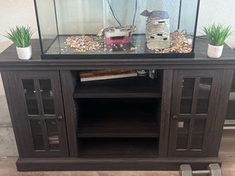 Heavy Duty Entertainment Center