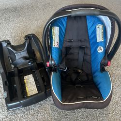 Graco Infant Car Seat 