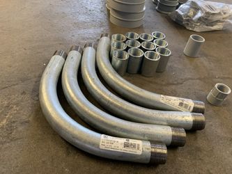 Underground electrical fittings