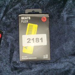 Beats Flex Headphones