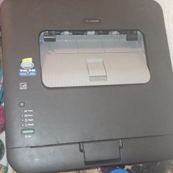 Grey Printer