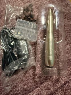 NAIL DRILL $6