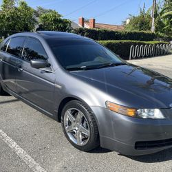 2006 Acura TL
