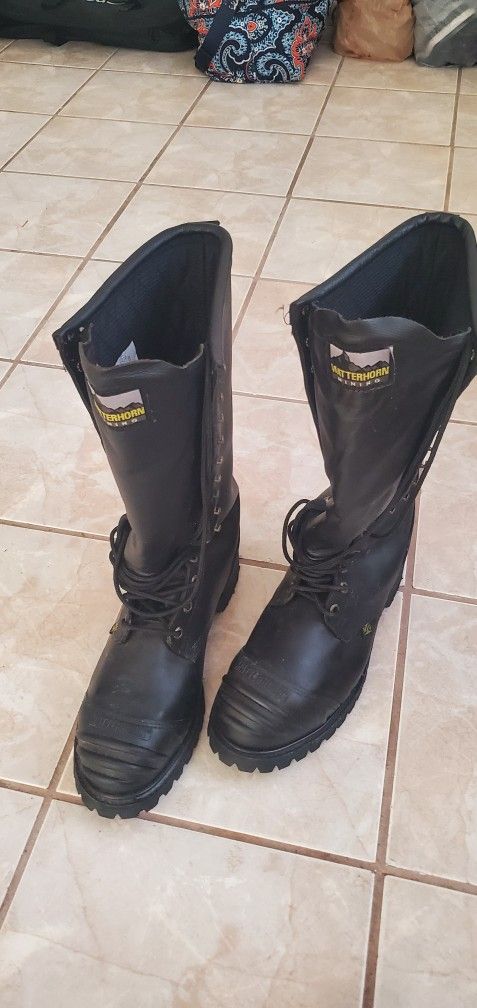 New Matterhorn Boots