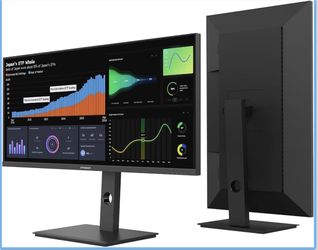 INNOCN 29" Ultrawide Computer Monitor Split Screen, Height/Pivot Adjustable, Wall Mountable