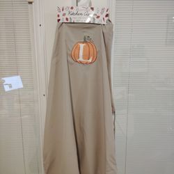 Brand New Thanksgiving Apron