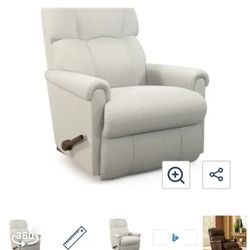 La-z-Boy Pinnacle Manual Recliner/Rocker