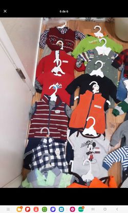 Ropa De Bebe /baby Clothes