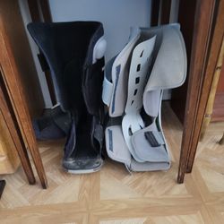 Orthopedic Boots 