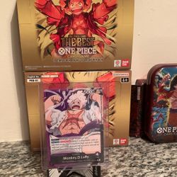 Monkey D Luffy One Piece 