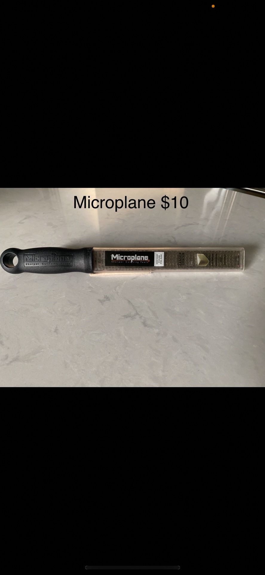 Microplane