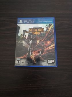 Limited Edition Infamous Second Son PS4 Exclusive