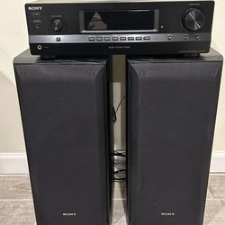 Sony Audio System