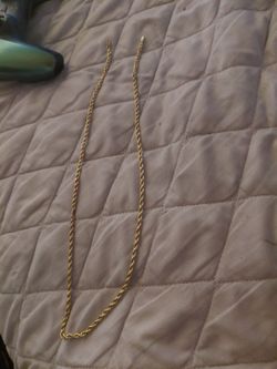 10k 24in chain