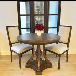 Restoration Hardware Small Kitchen Nook/ Foyer Table 