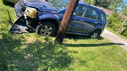 2008 Chevrolet Equinox