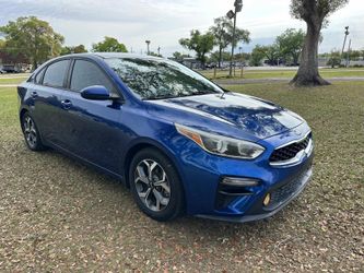 2020 KIA Forte