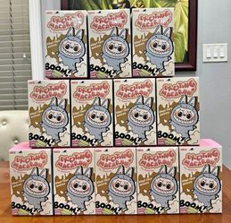 Labubu Exciting Macaron